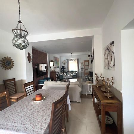 Casa Bignonia Villa Salteras ภายนอก รูปภาพ