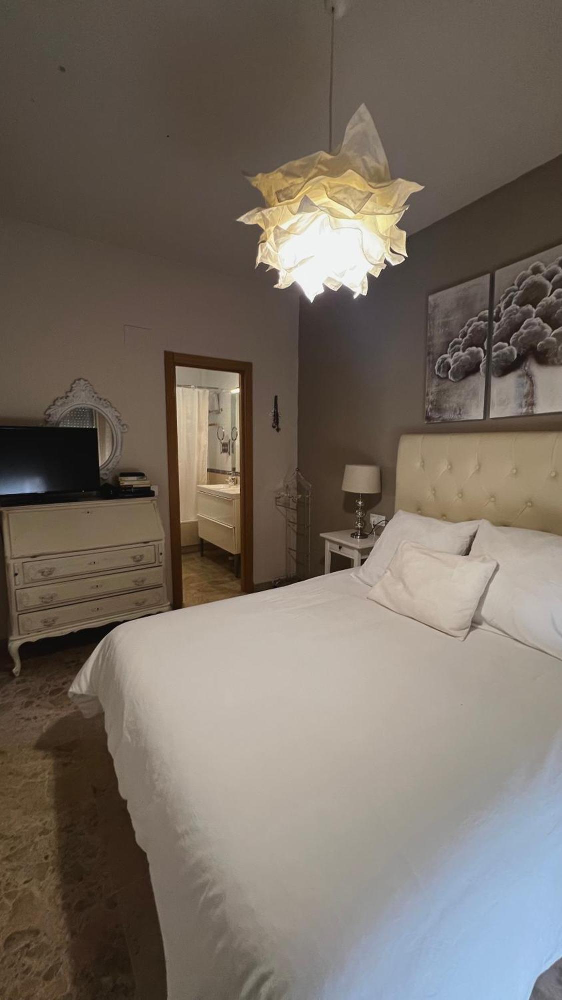 Casa Bignonia Villa Salteras ภายนอก รูปภาพ