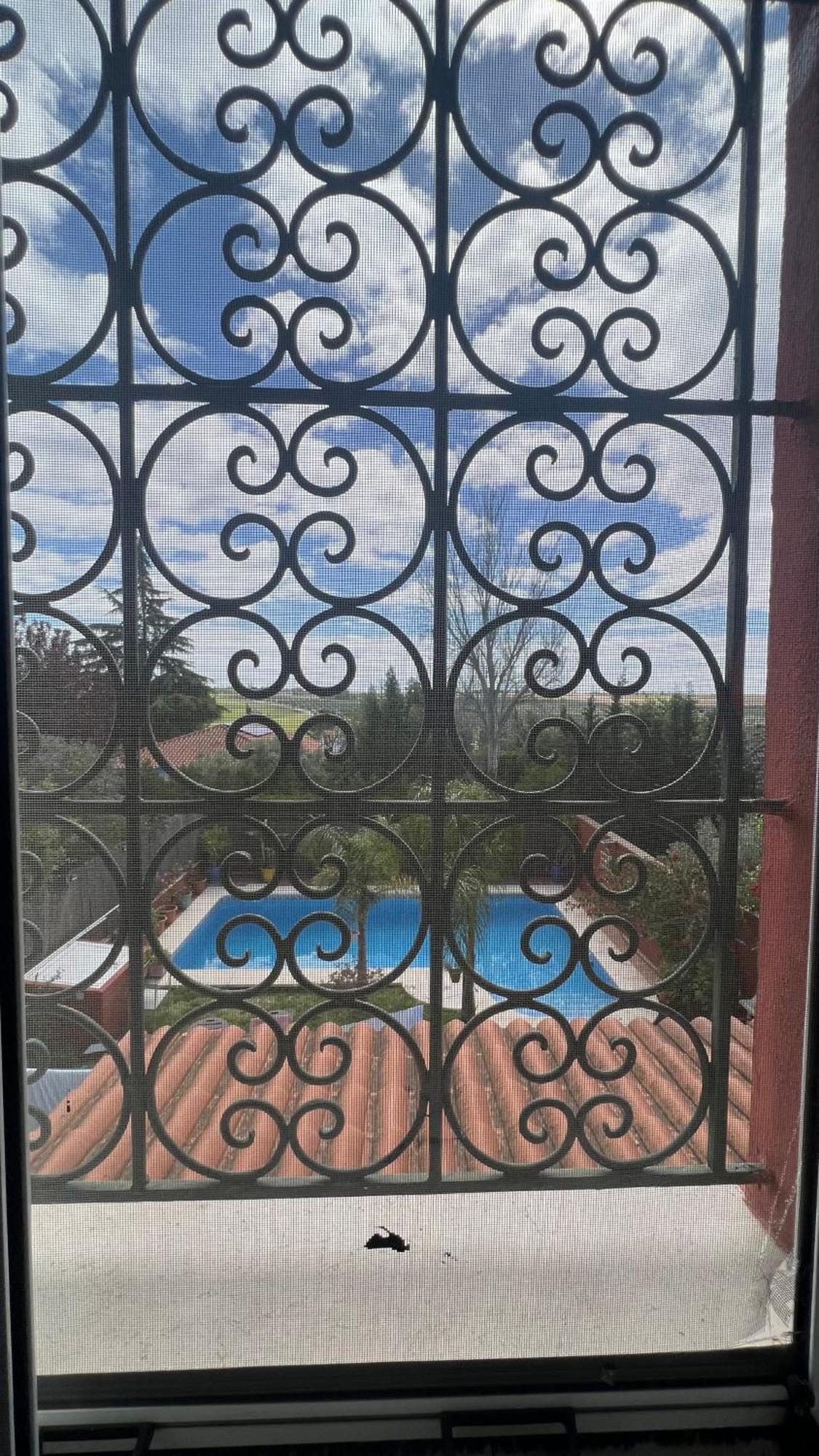 Casa Bignonia Villa Salteras ภายนอก รูปภาพ