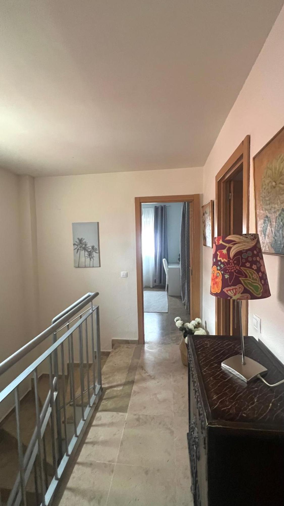 Casa Bignonia Villa Salteras ภายนอก รูปภาพ