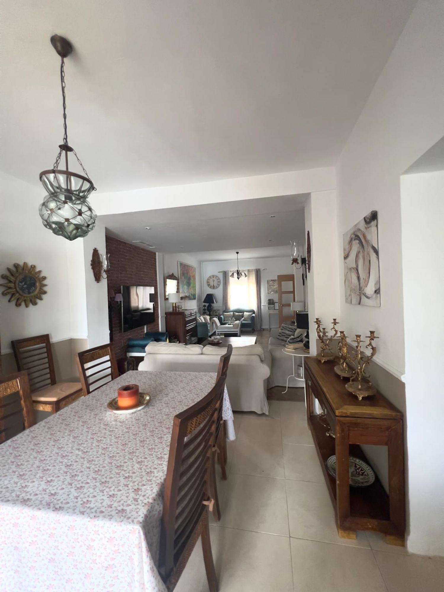 Casa Bignonia Villa Salteras ภายนอก รูปภาพ