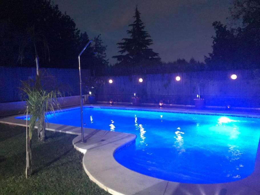 Casa Bignonia Villa Salteras ภายนอก รูปภาพ