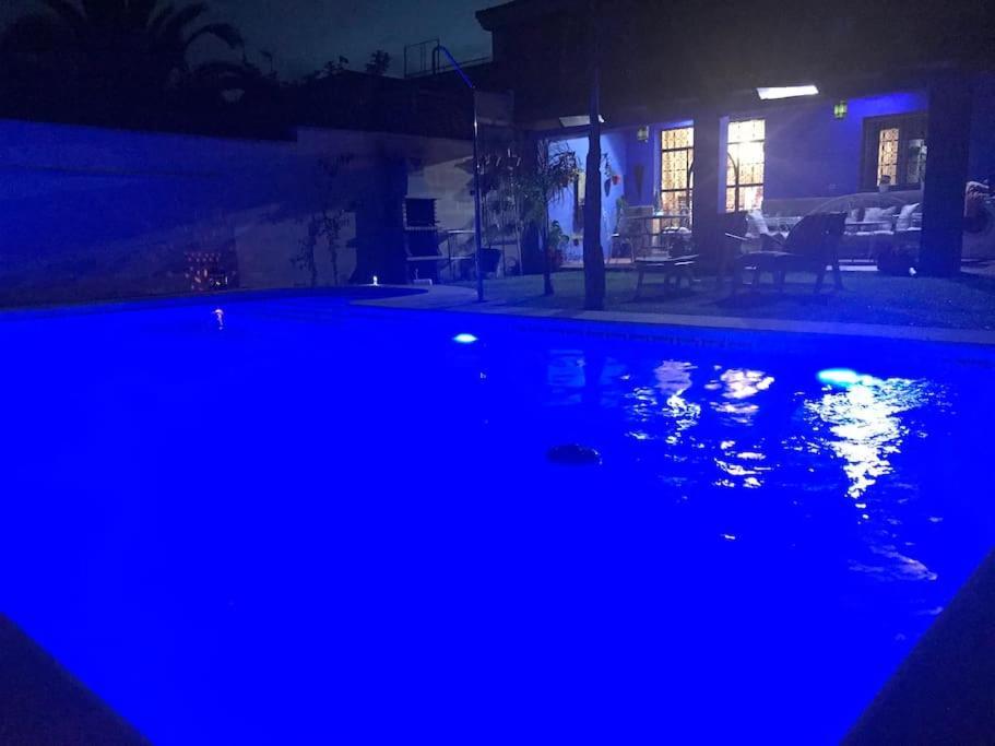 Casa Bignonia Villa Salteras ภายนอก รูปภาพ
