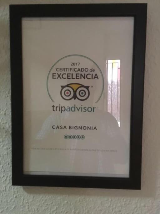 Casa Bignonia Villa Salteras ภายนอก รูปภาพ