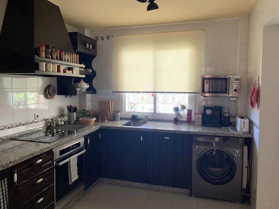 Casa Bignonia Villa Salteras ภายนอก รูปภาพ