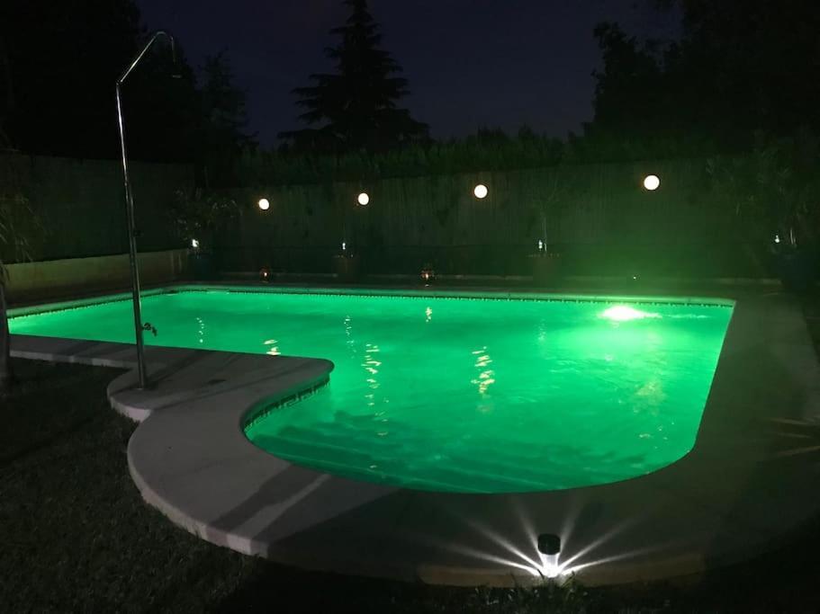 Casa Bignonia Villa Salteras ภายนอก รูปภาพ