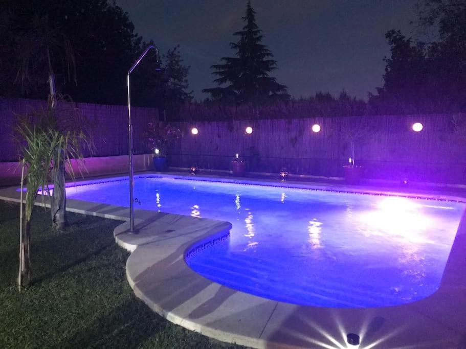 Casa Bignonia Villa Salteras ภายนอก รูปภาพ